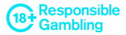 18+ Responsible Gaming